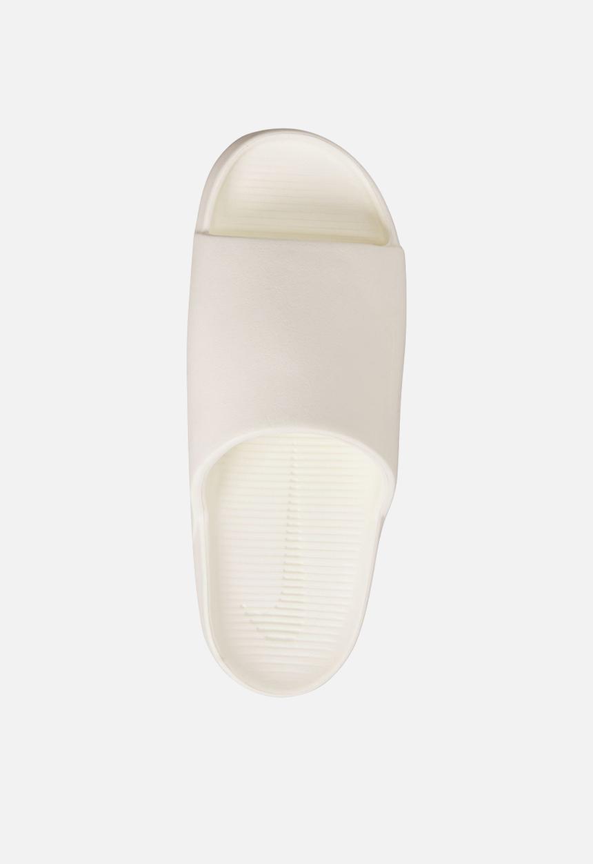 Nike - W nike calm slide - sail/sail