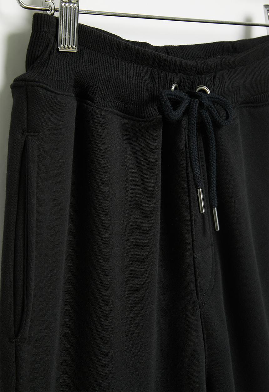 RVCA - Big RVCA pant - black