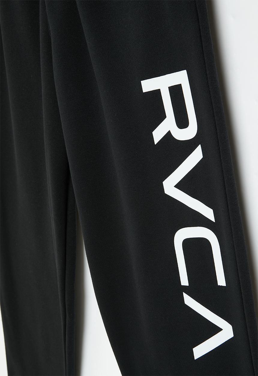 RVCA - Big RVCA pant - black