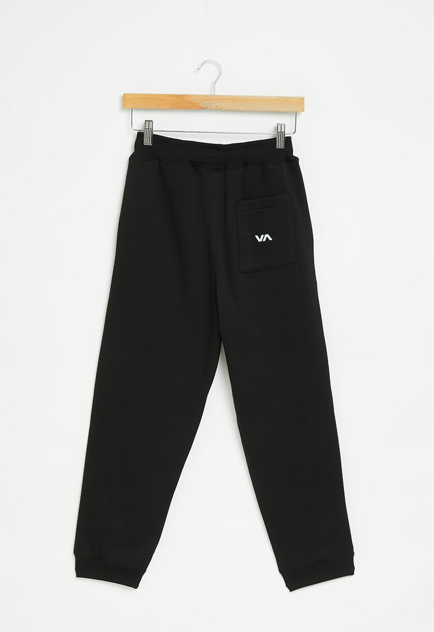 RVCA - Big RVCA pant - black