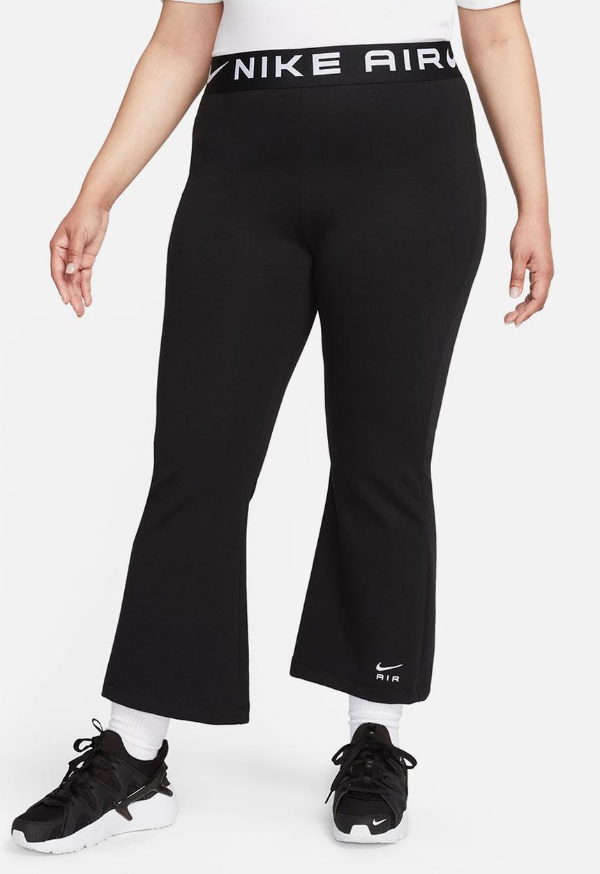 Nike - Plus w nsw Air high rise tight - black