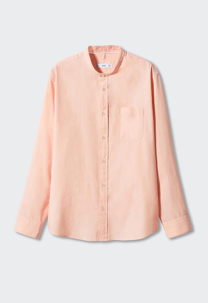 MANGO - Shirt bolonia - orange 