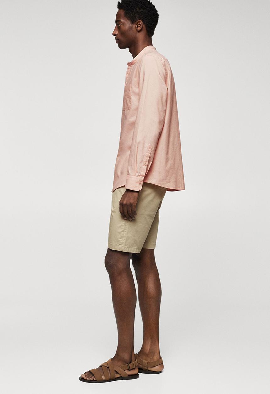 MANGO - Shirt bolonia - orange 