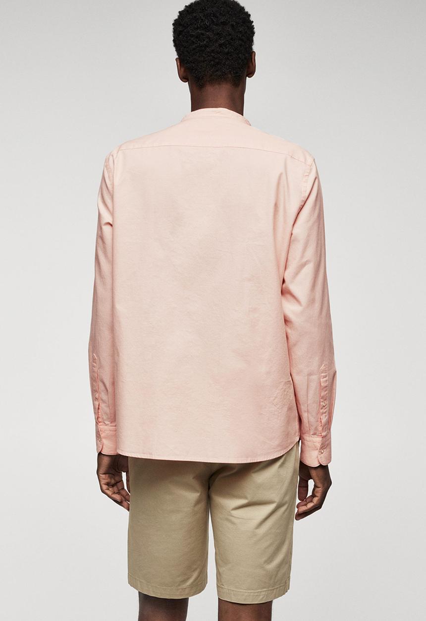 MANGO - Shirt bolonia - orange 