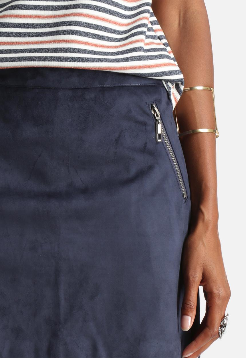 Glamorous - A Line Zip Skirt