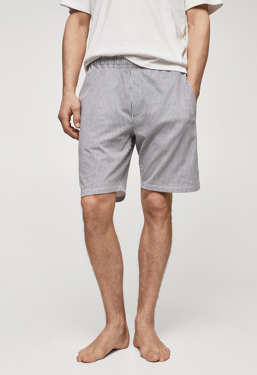 MANGO - Pyjama pack sleep - white