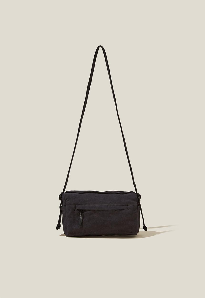 Rubi - Charlie cross body bag - black