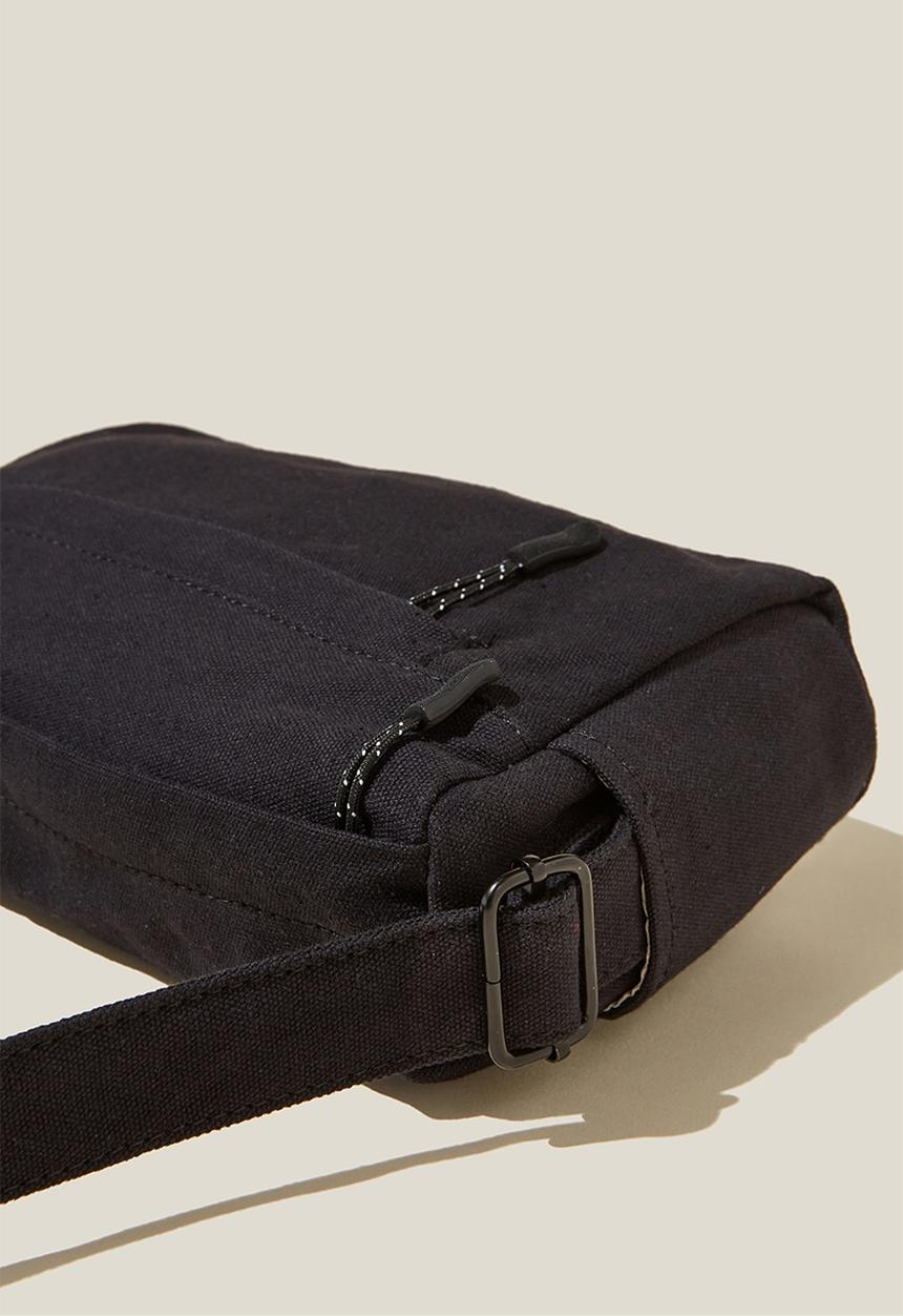 Rubi - Charlie cross body bag - black