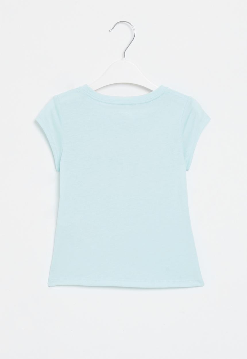 Levi’s® - Lvg sportswear logo tee - pastel blue