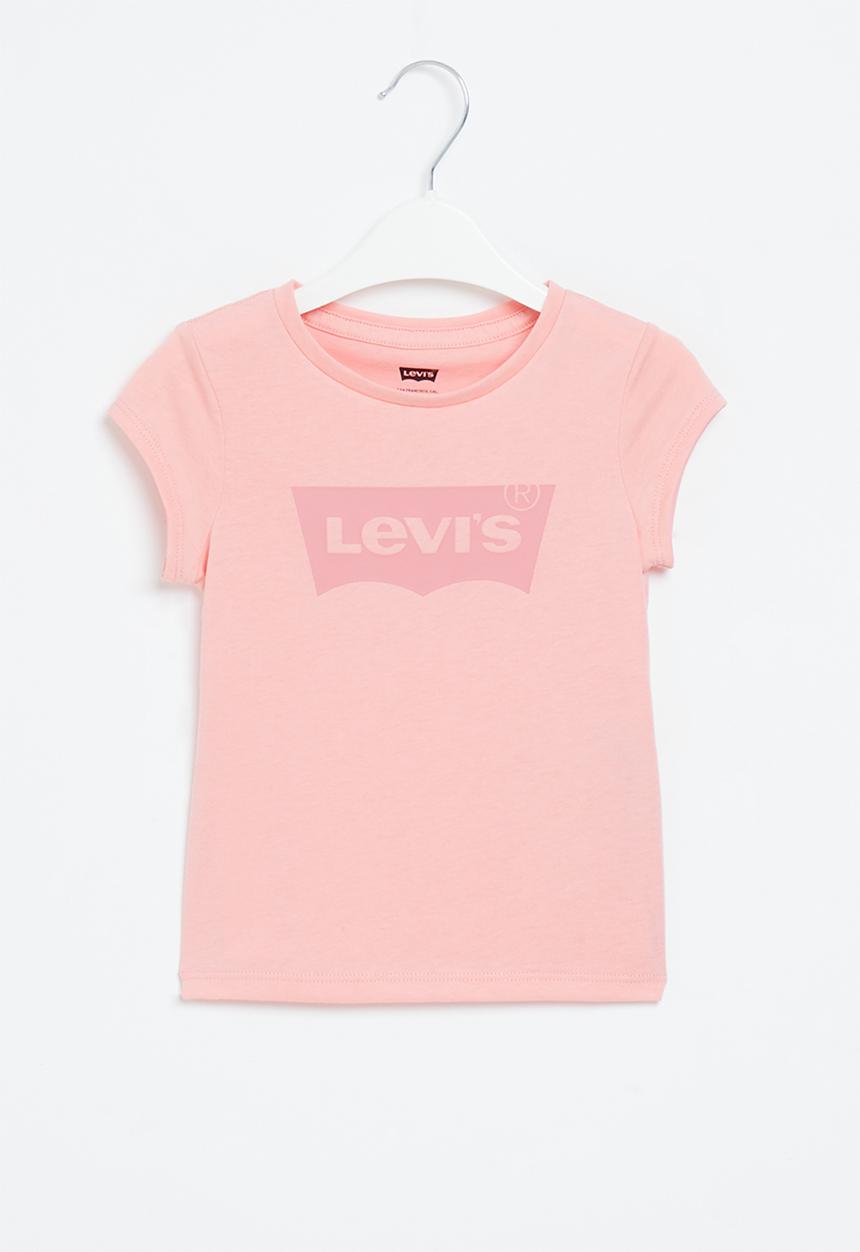 Levi’s® - Lvg short sleeve batwing tee - quartz pink