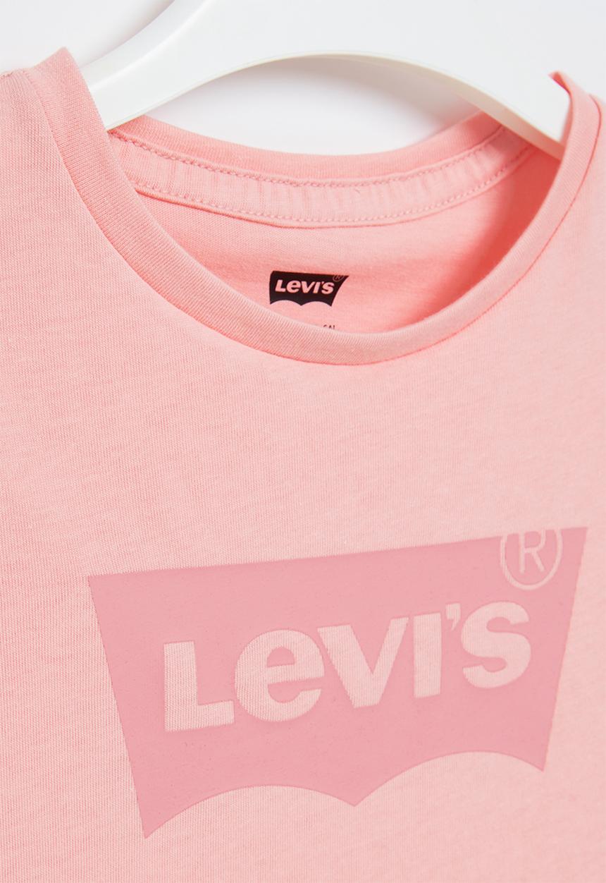 Levi’s® - Lvg short sleeve batwing tee - quartz pink