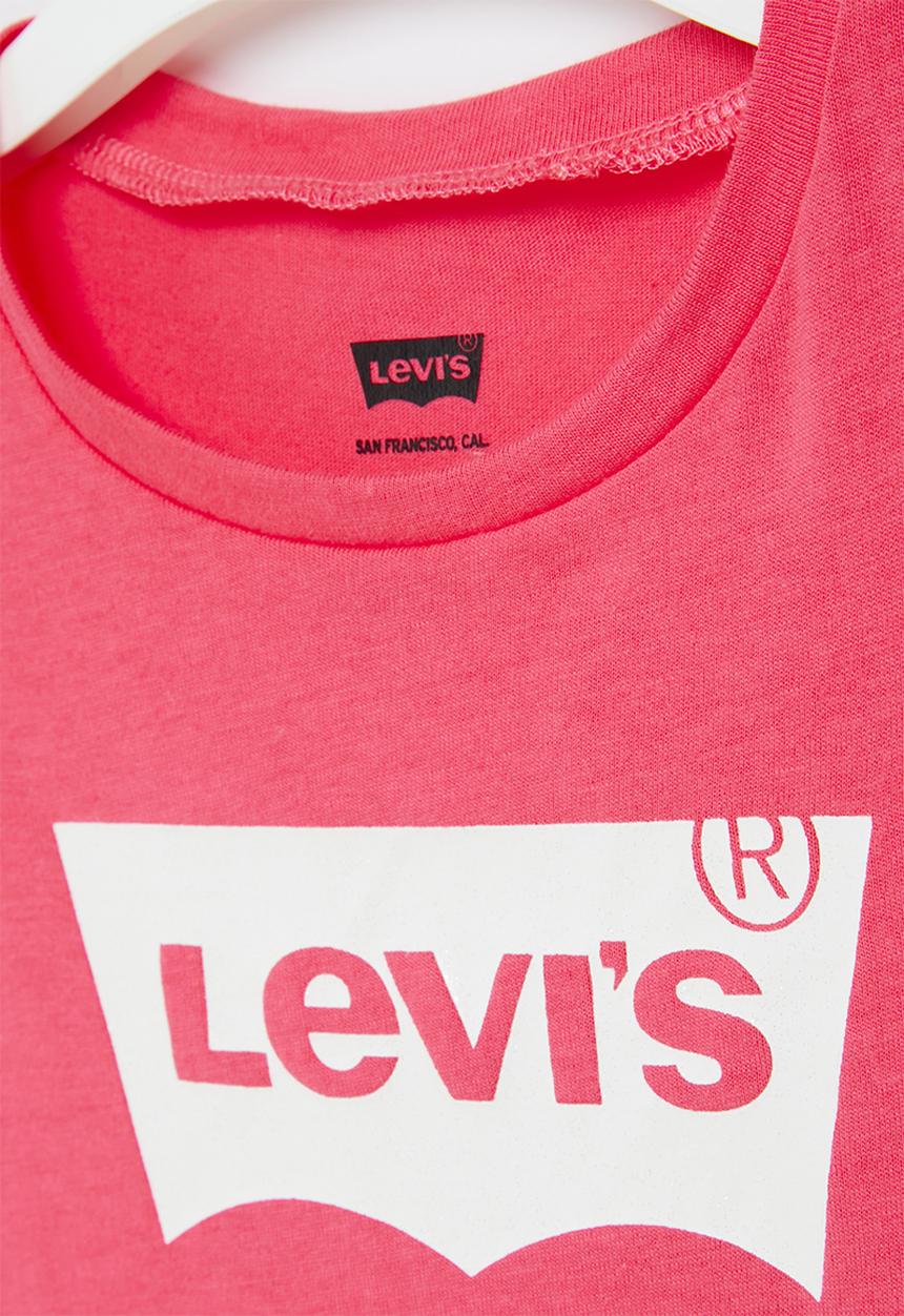 Levi’s® - Lvg short sleeve batwing tee - tea tree pink