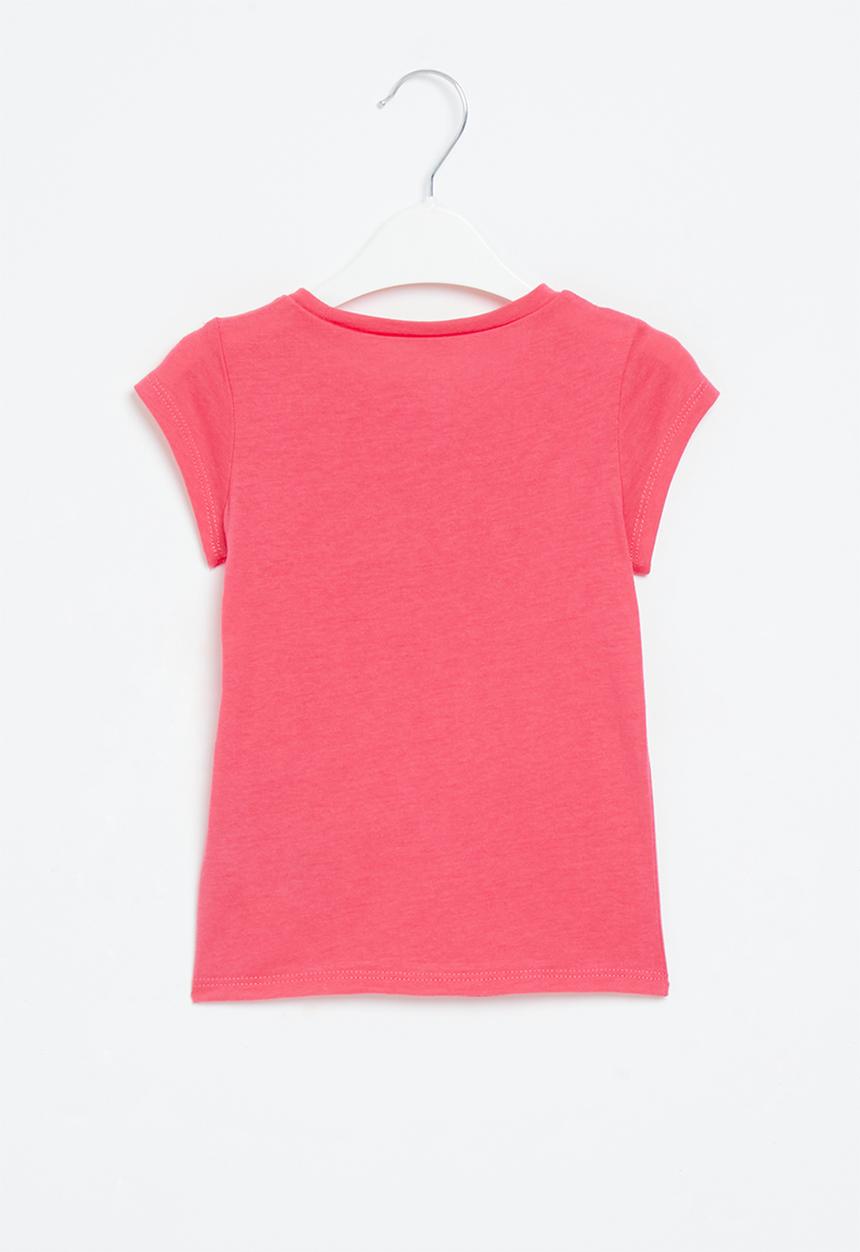 Levi’s® - Lvg short sleeve batwing tee - tea tree pink