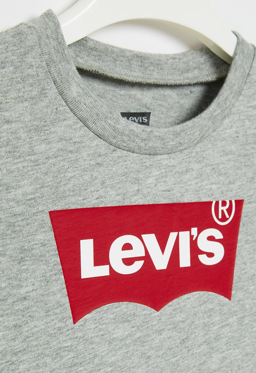 Levi’s® - Lvb batwing tee - grey heather