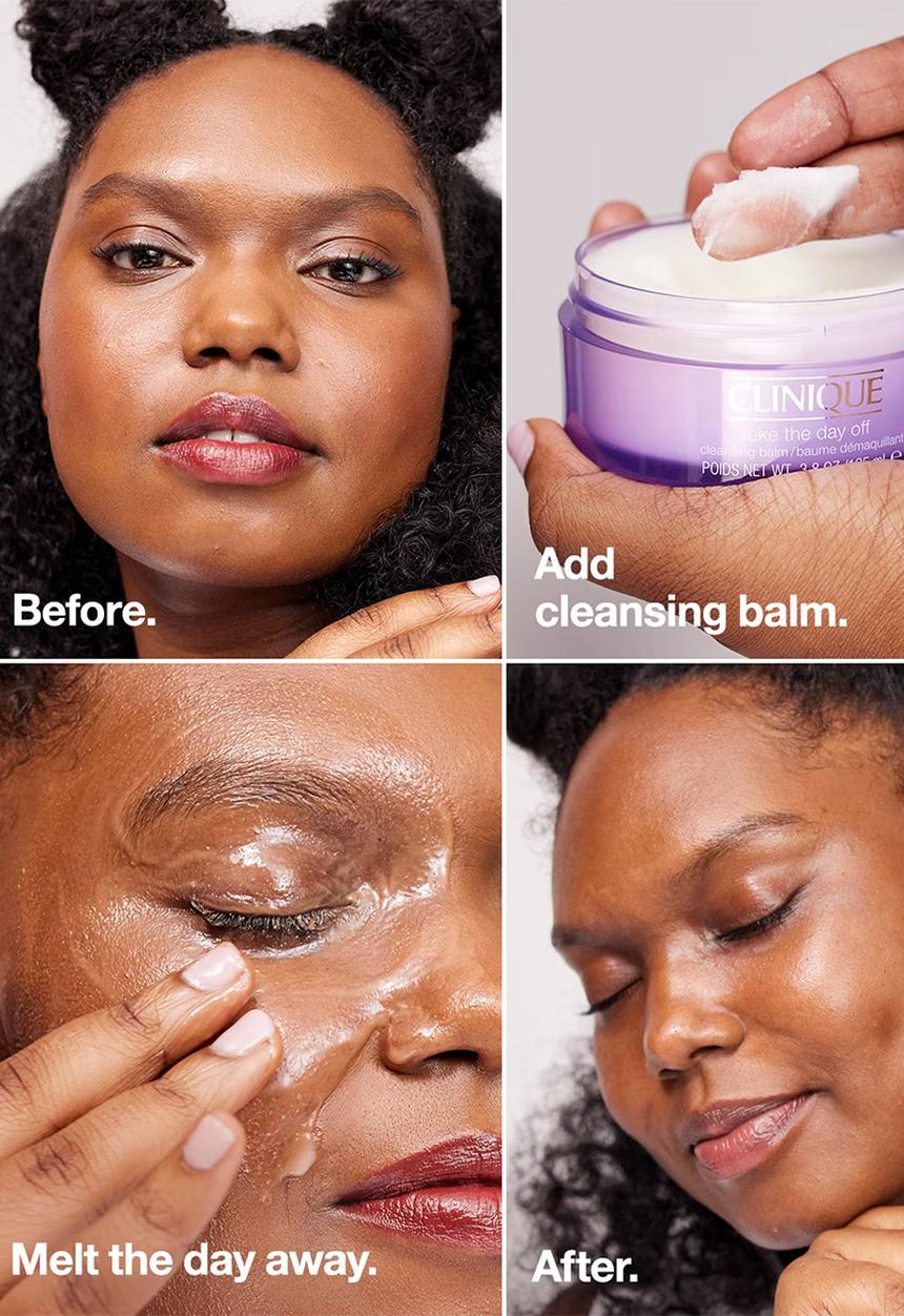 Clinique - Take The Day Off™ Cleansing Balm
