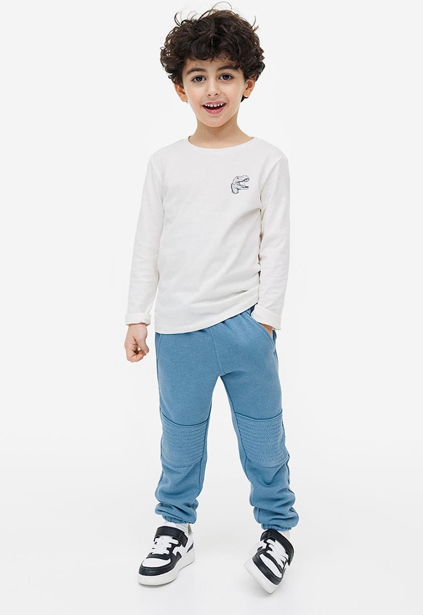 H&M - Joggers - blue