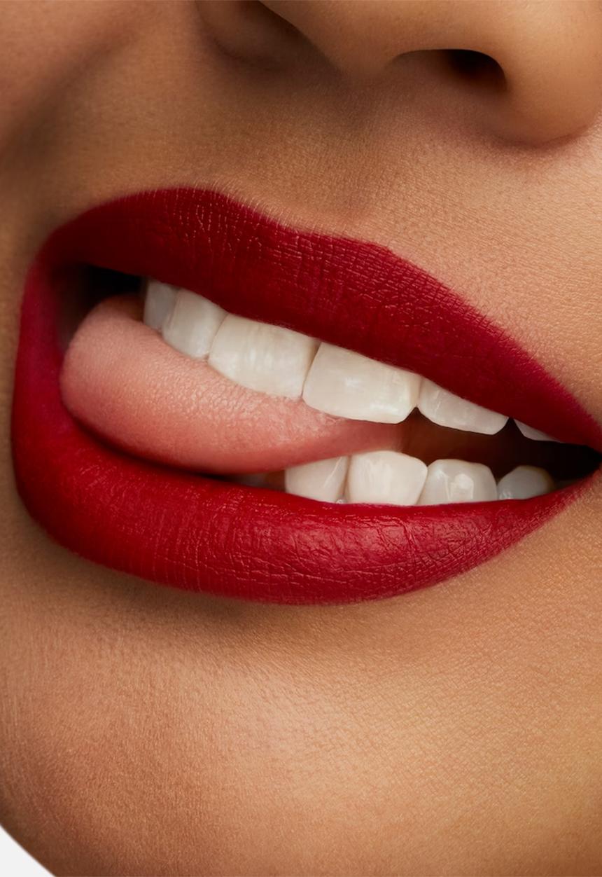 MAC - Retro Matte Lipstick - Ruby Woo
