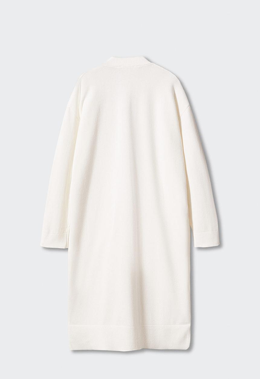 MANGO - Cardigan andrea - offwhite