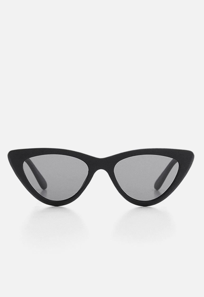 MANGO - Sunglasses paula - black
