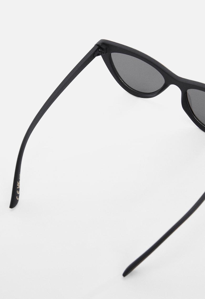 MANGO - Sunglasses paula - black