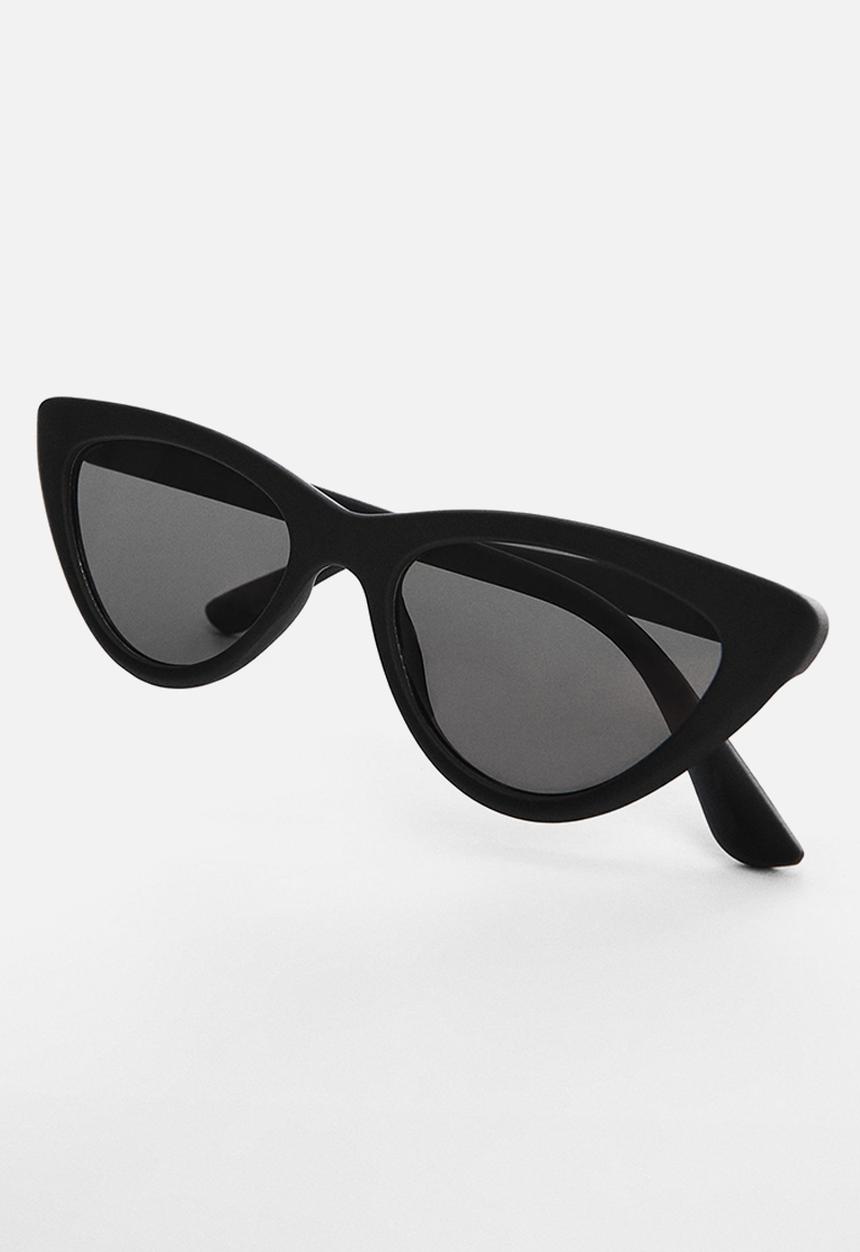 MANGO - Sunglasses paula - black