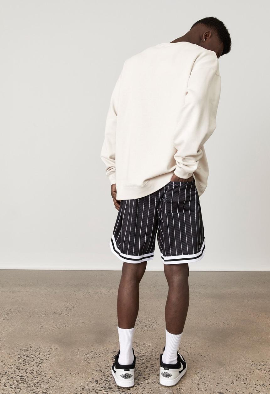 Factorie - Basketball short - black