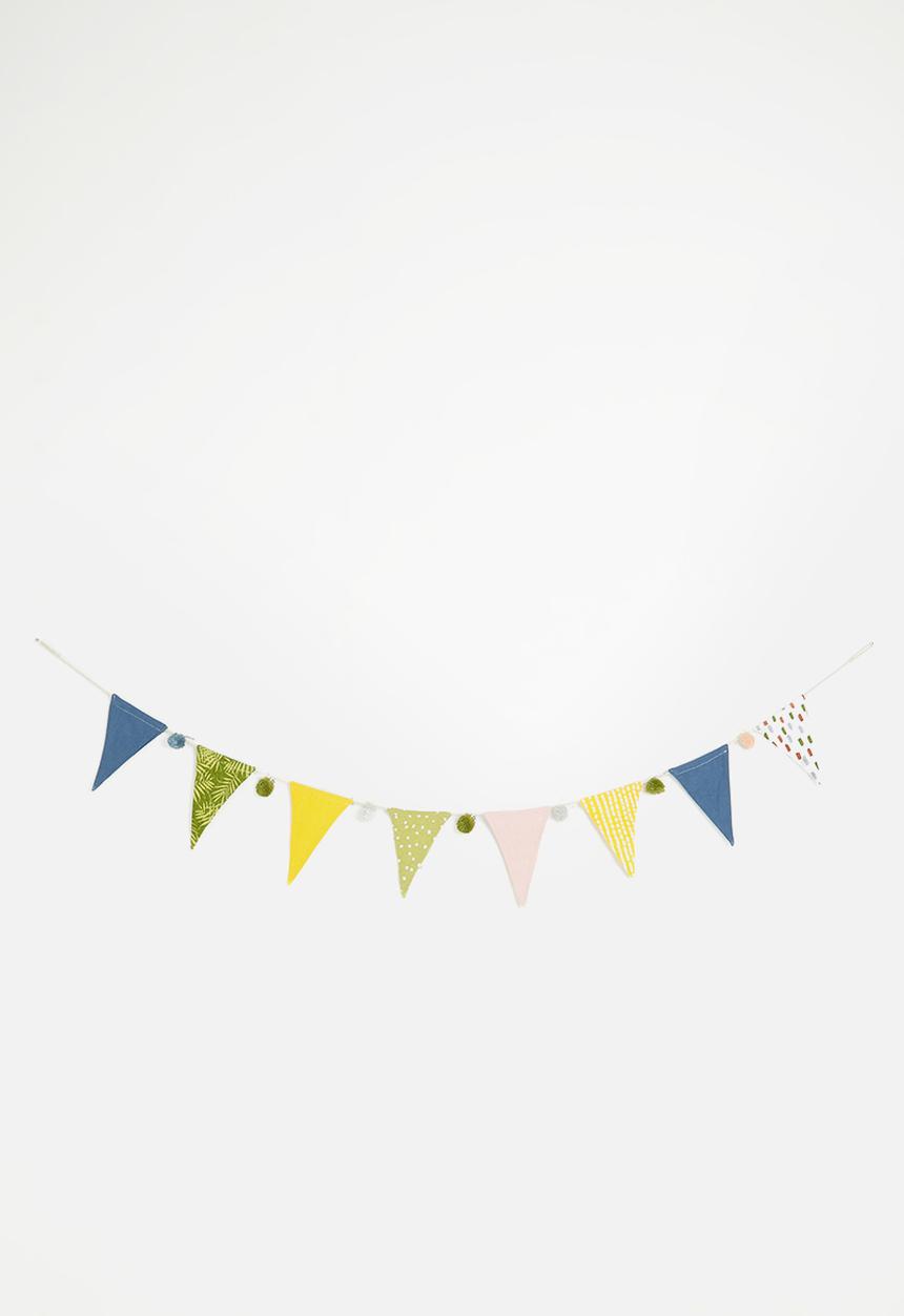 H&S - Madigra garland- multi