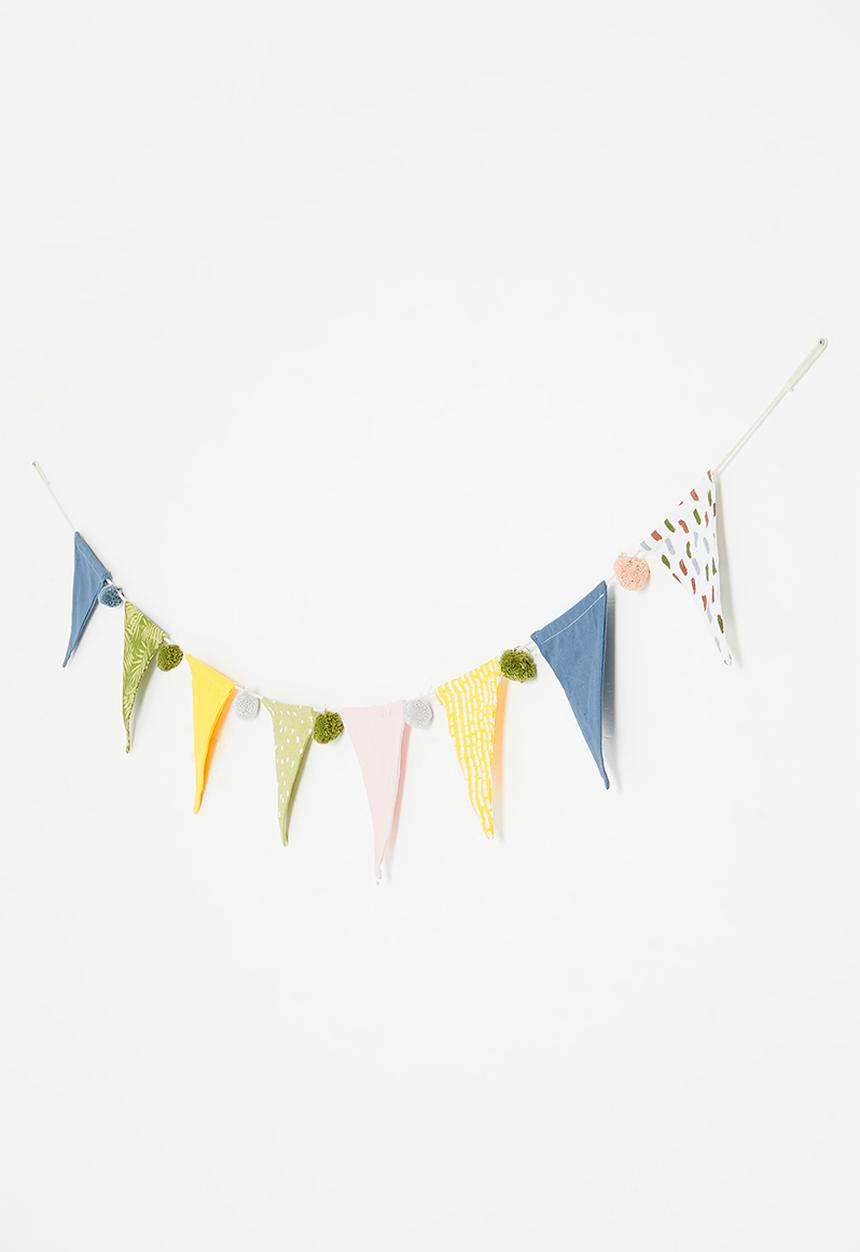 H&S - Madigra garland- multi
