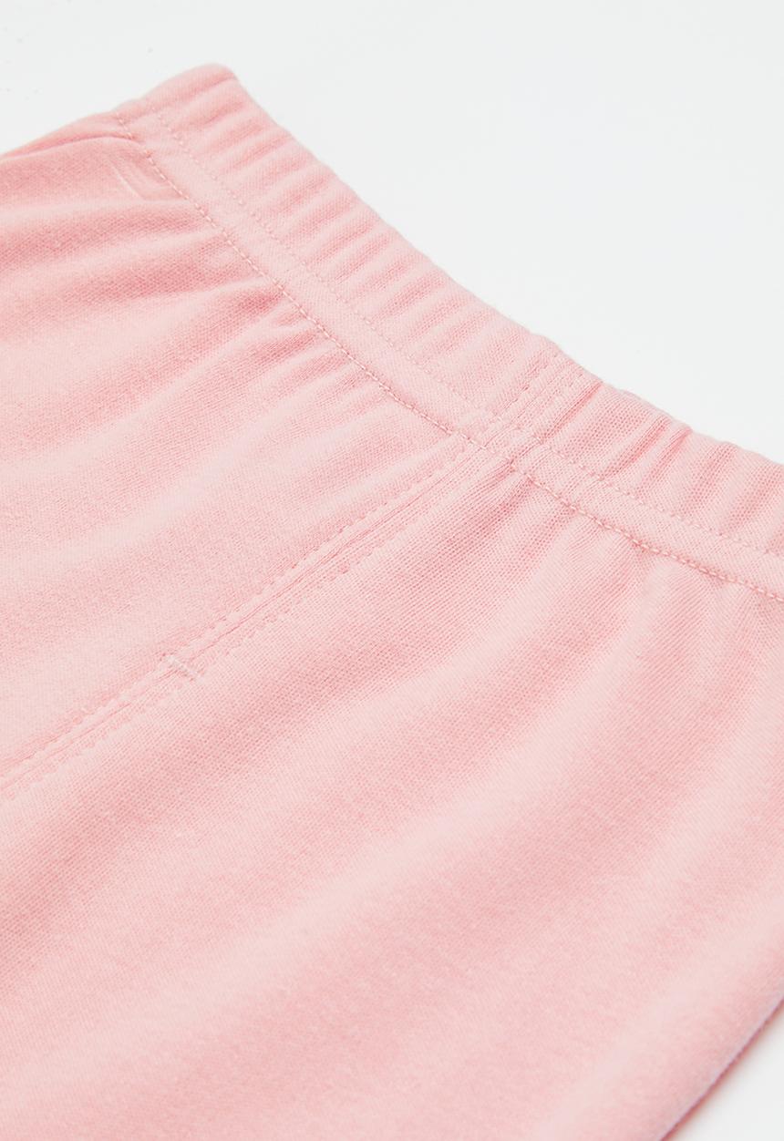 Pop Candy - Footed leggings - pink