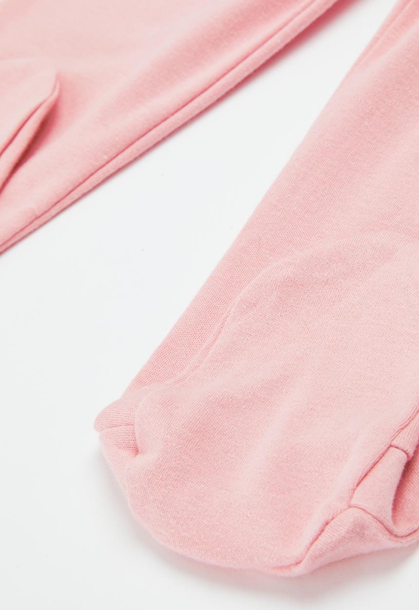 Pop Candy - Footed leggings - pink