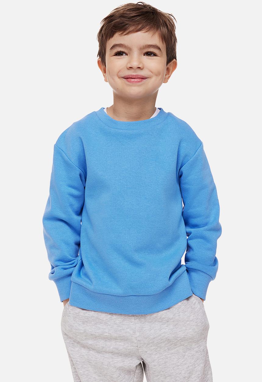 H&M - Sweatshirt - blue