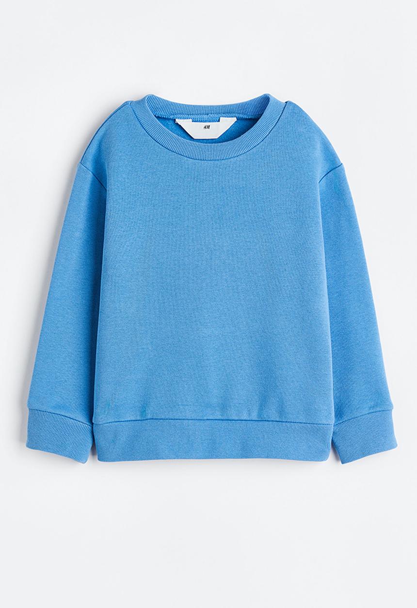 H&M - Sweatshirt - blue