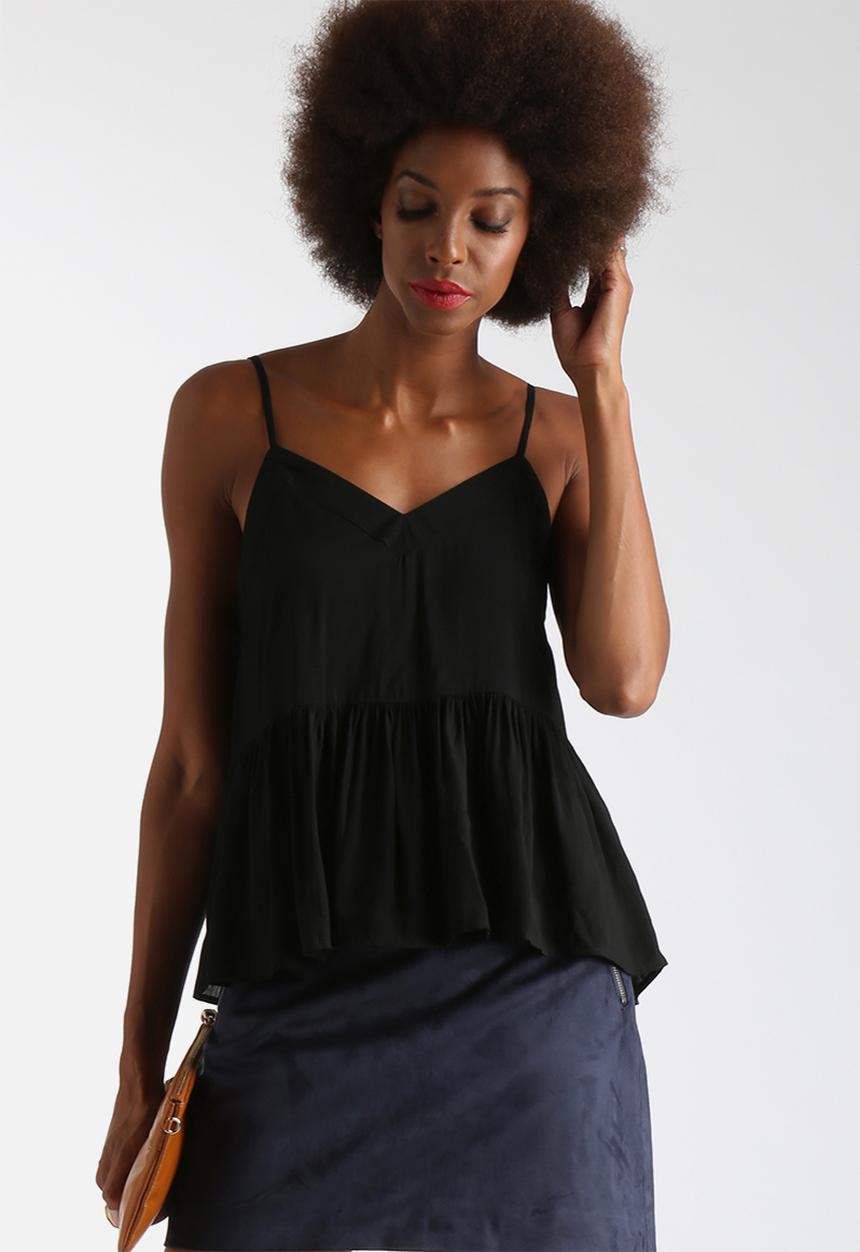 Glamorous - Babydoll cami