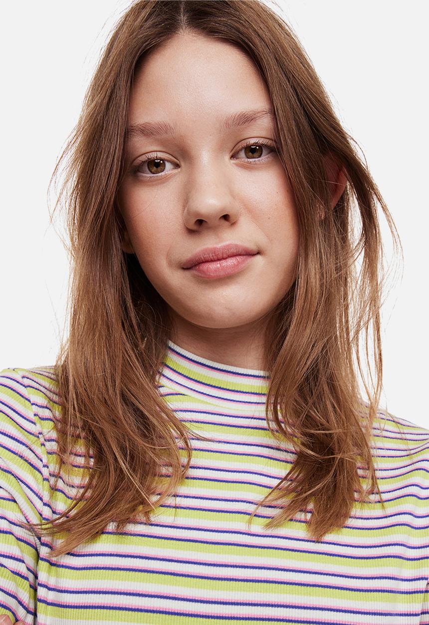H&M - Long-sleeved jersey top - multi