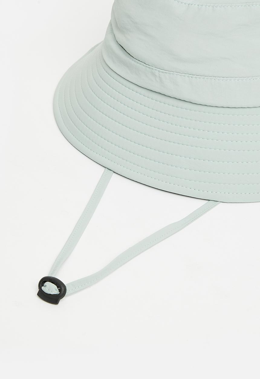 Superbalist - Jeremiah bucket hat - green