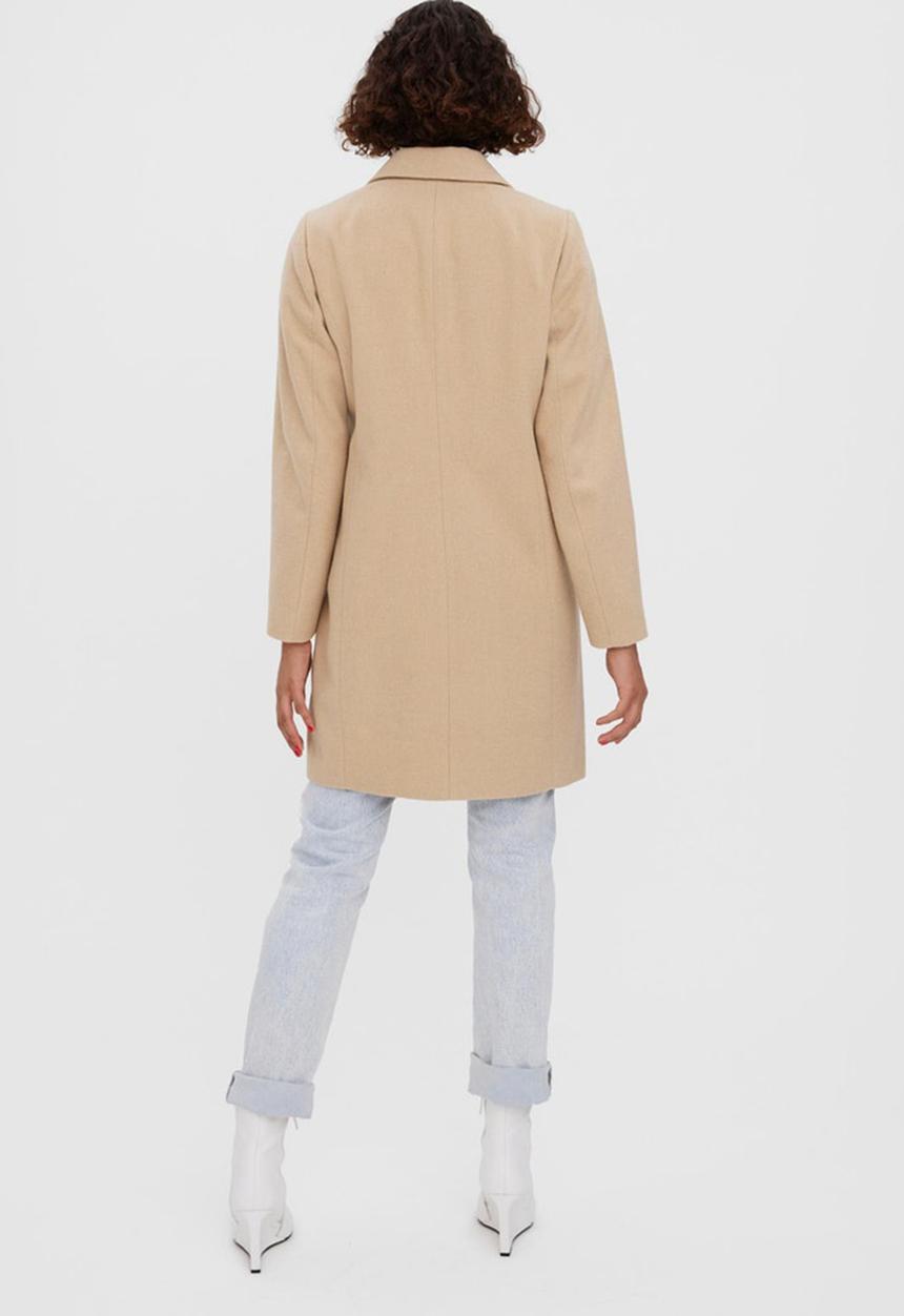 Vero Moda - Bonus coat - irish cream