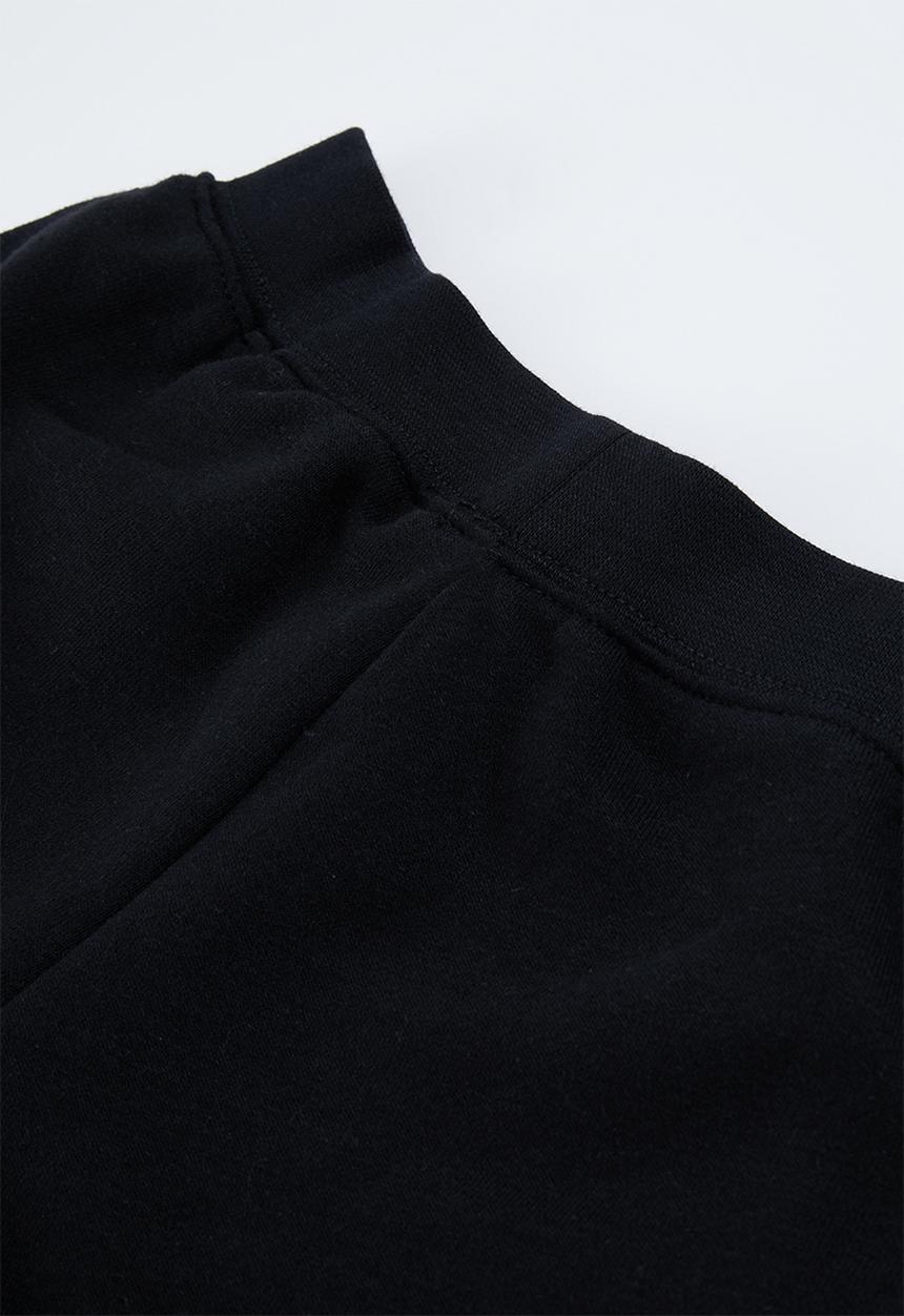 Nike - Nkg club fleece short set - black