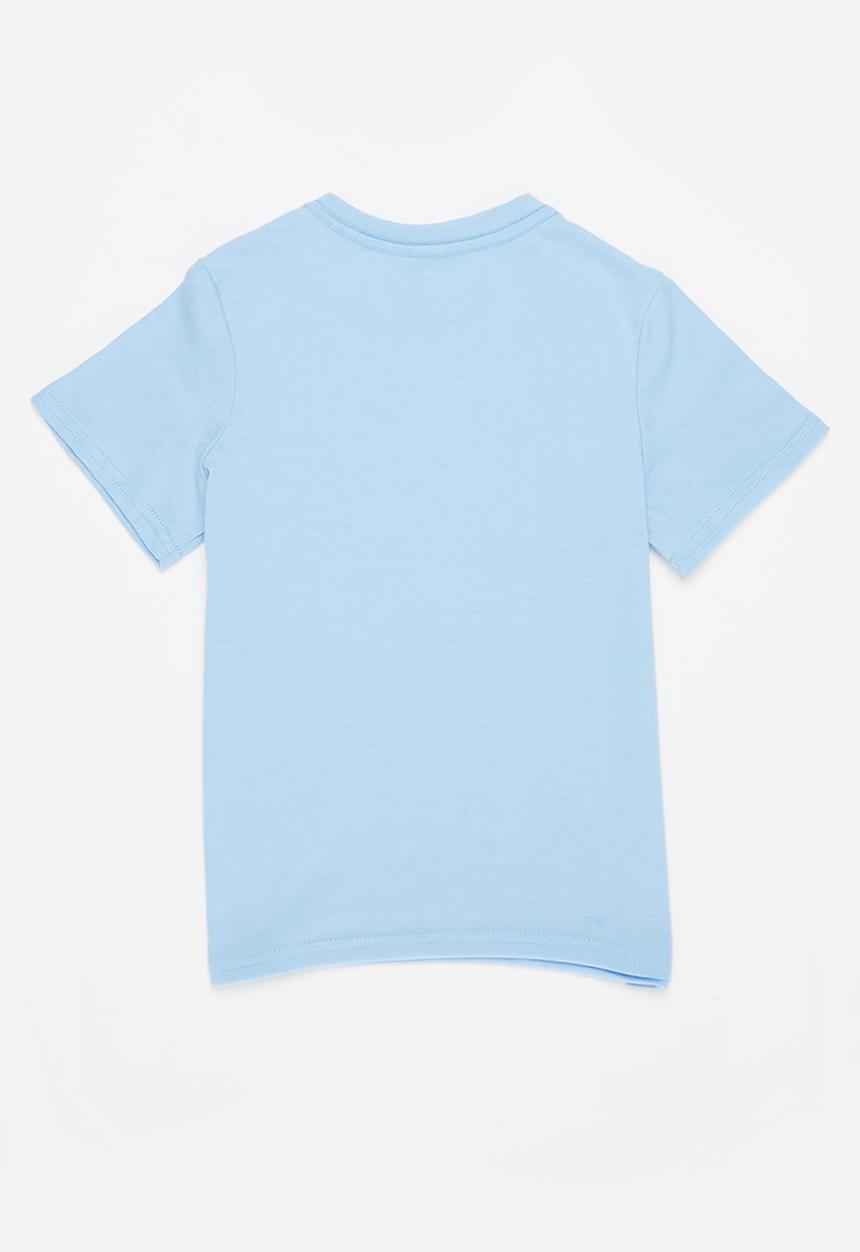 Superbalist - Younger boys 3 Pack basic tee - multi 