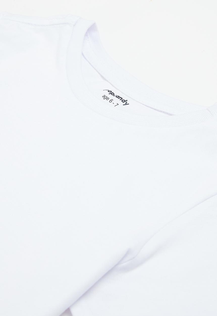Superbalist - Younger boys 3 Pack basic tee - multi 
