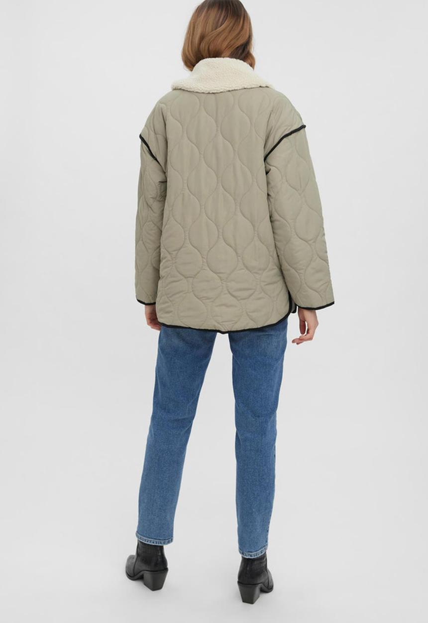 Vero Moda - Reeseemerson jacket - laurel oak
