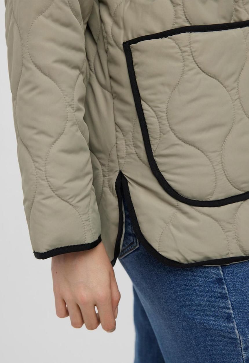 Vero Moda - Reeseemerson jacket - laurel oak