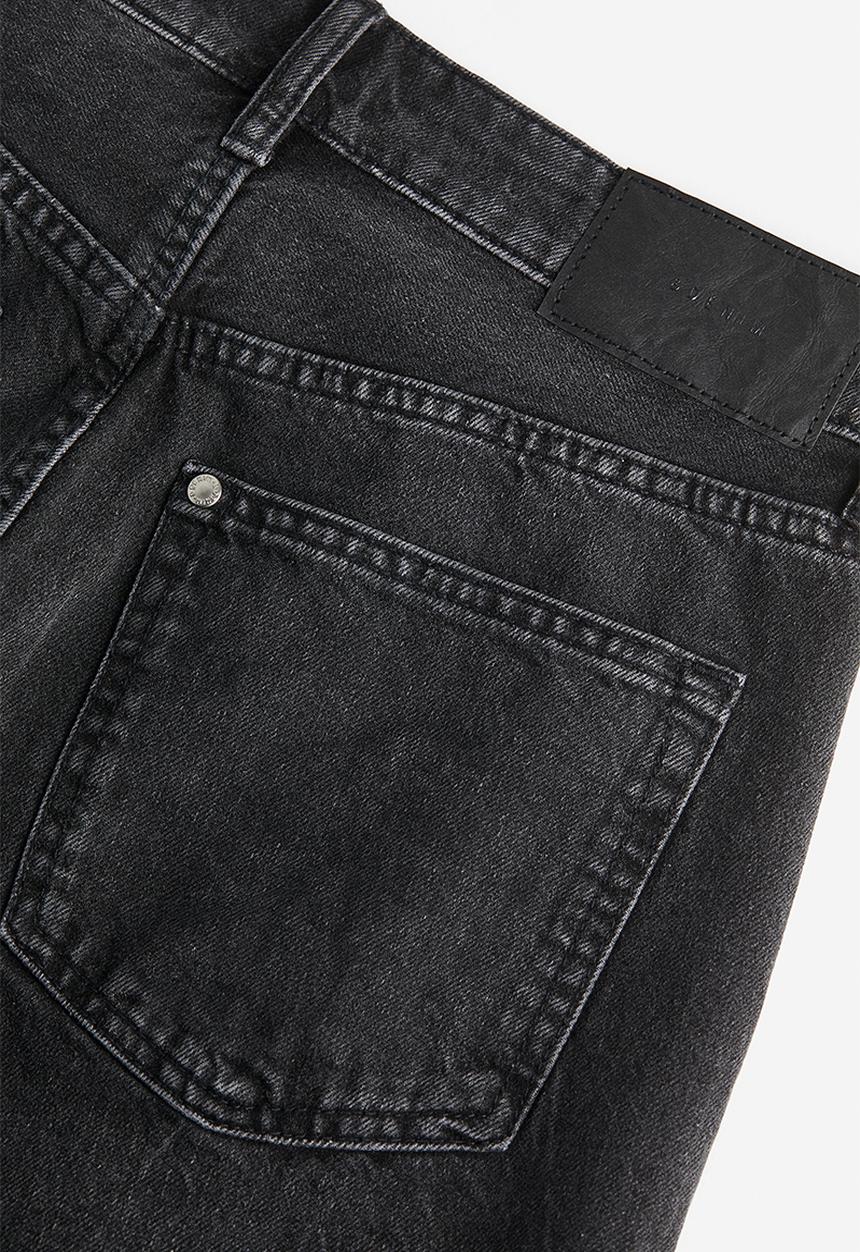H&M - 90s Baggy regular jeans - black