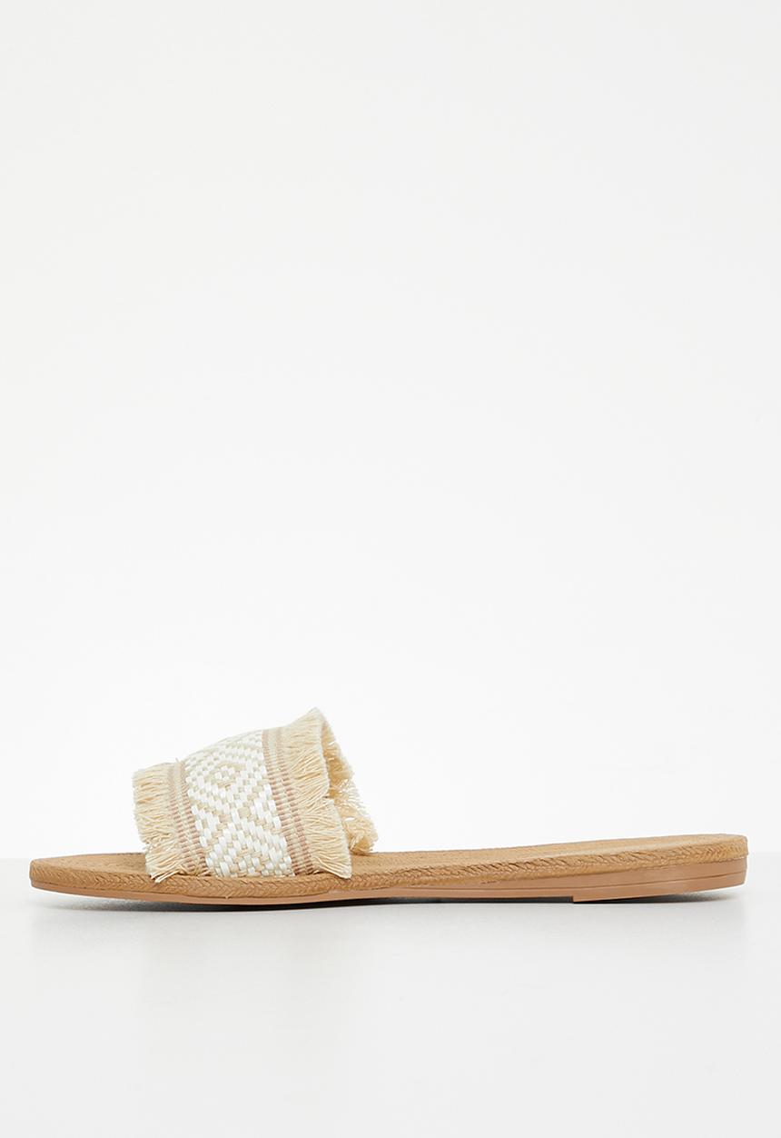 Superbalist - Kait mule - white