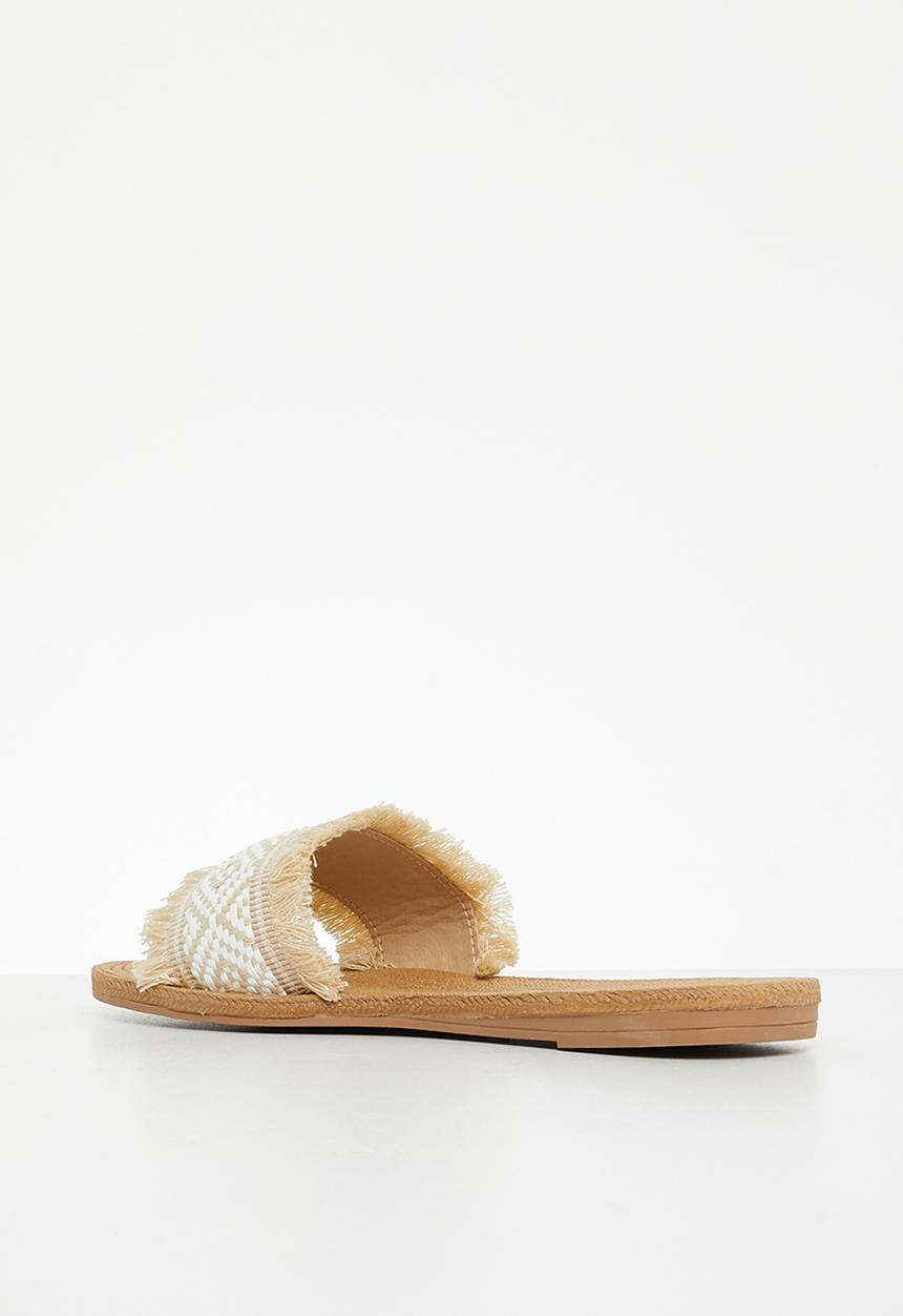 Superbalist - Kait mule - white