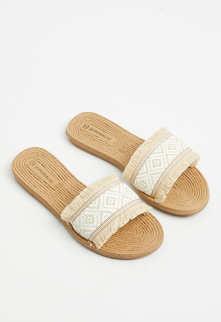 Superbalist - Kait mule - white