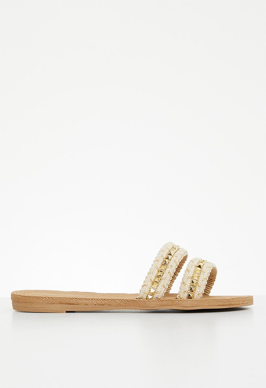 Superbalist - Chloe mule - natural