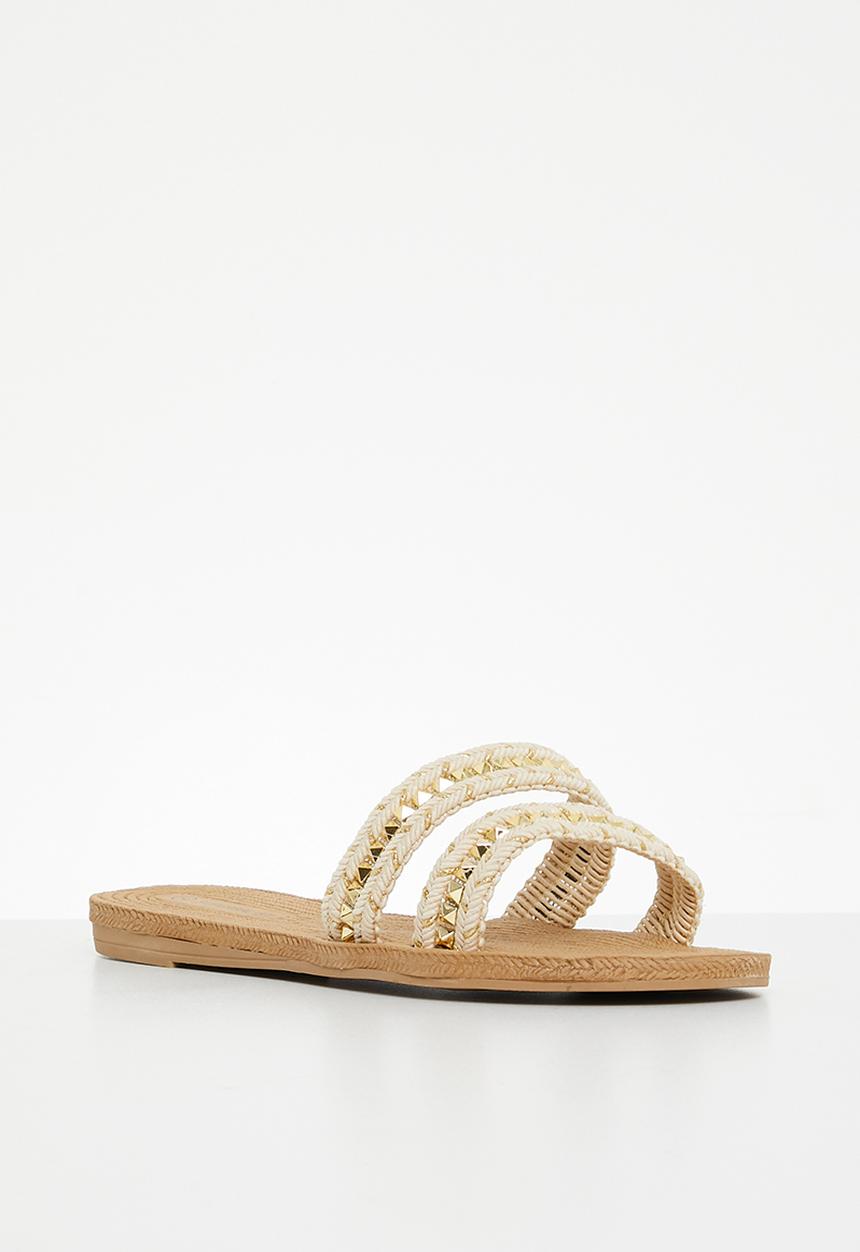 Superbalist - Chloe mule - natural