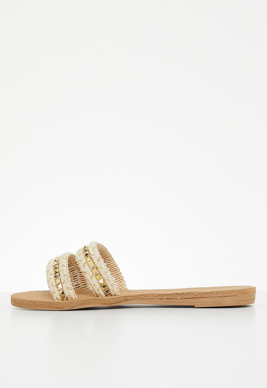 Superbalist - Chloe mule - natural