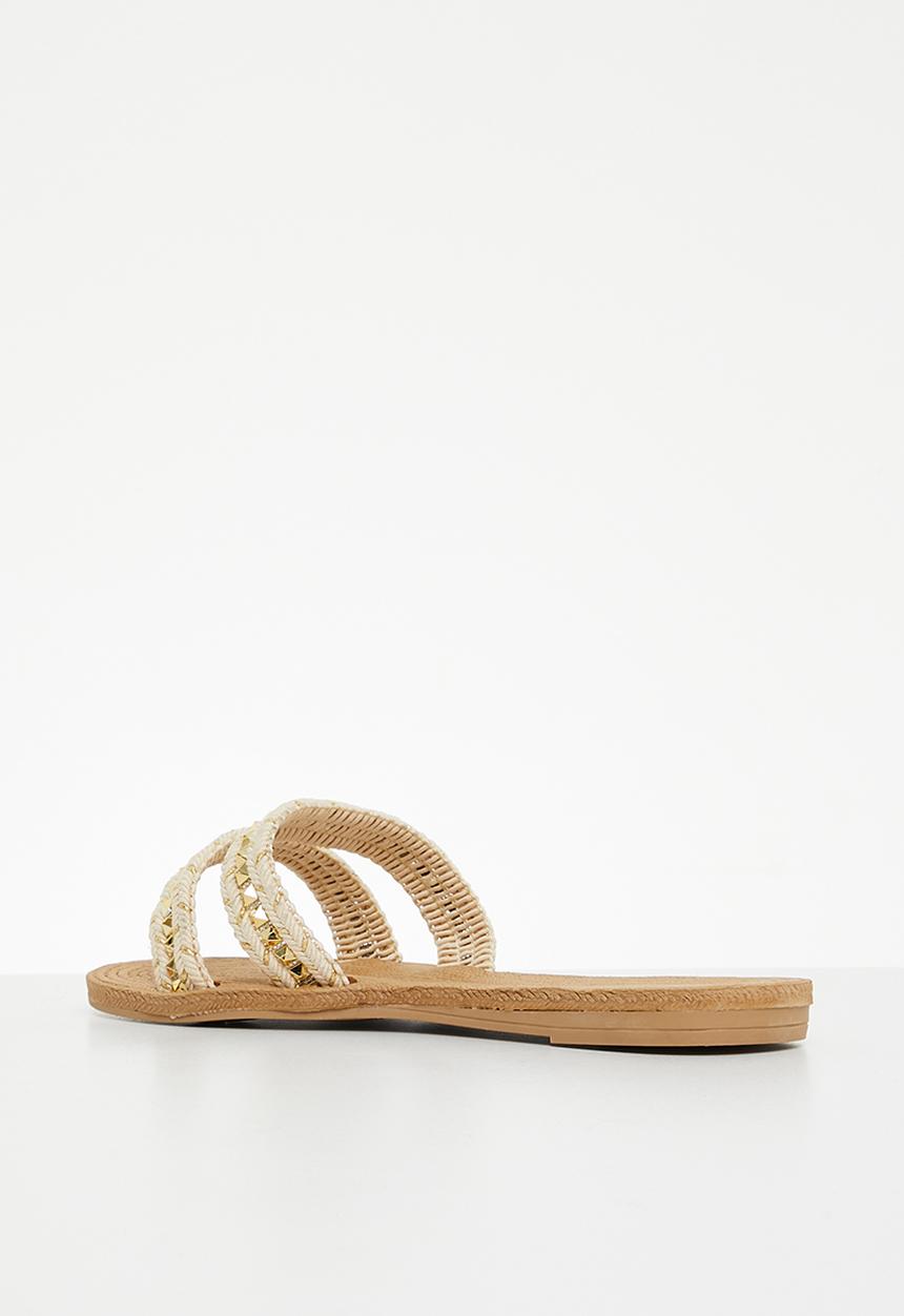 Superbalist - Chloe mule - natural