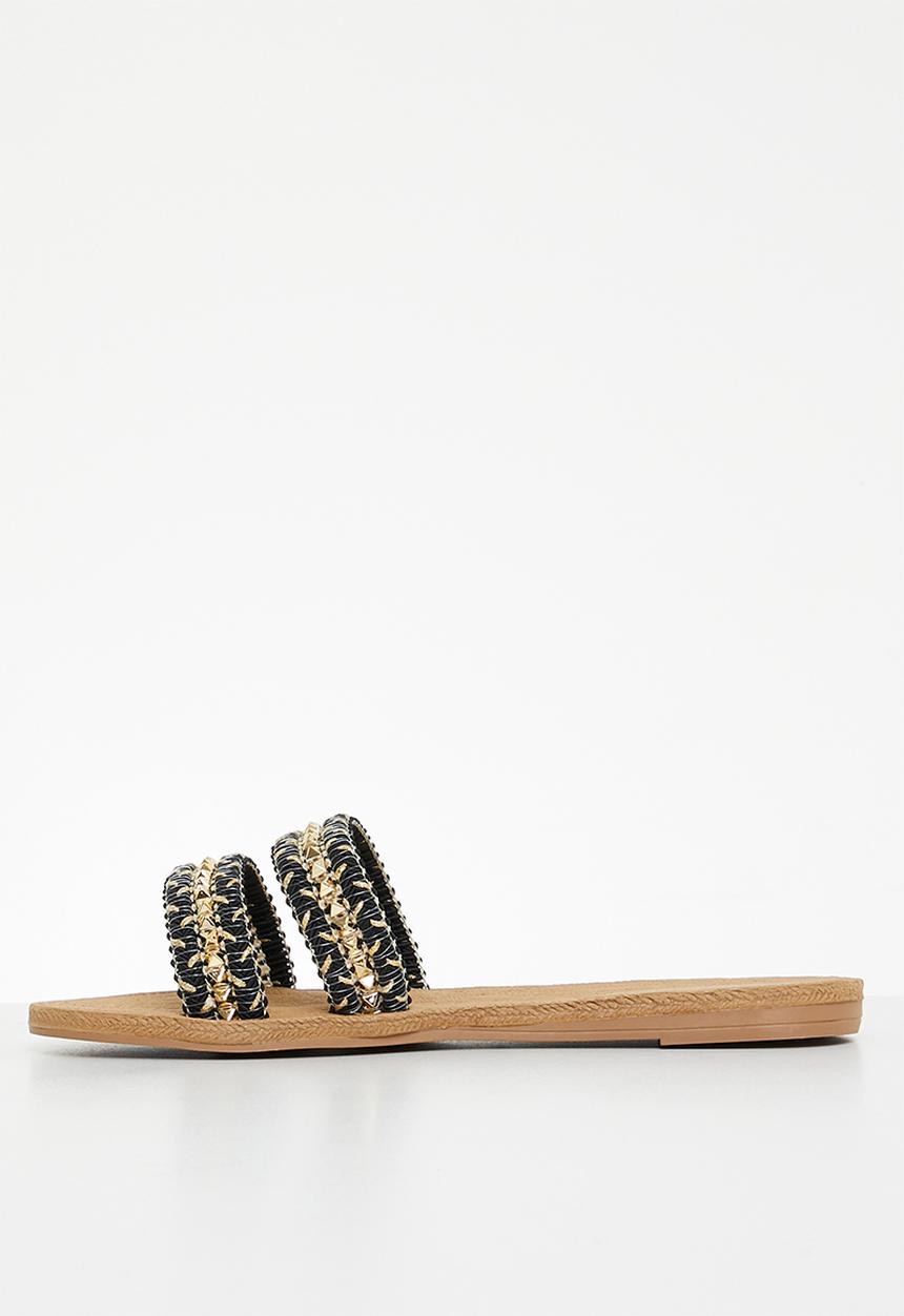 Superbalist - Chloe mule - black